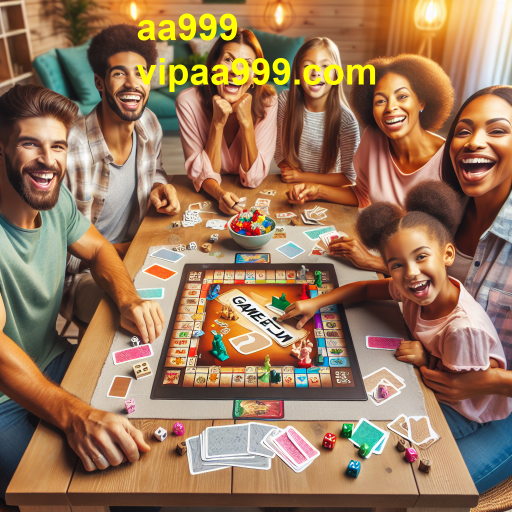 Descubra a Diversão em Família: Melhor Jogos da Categoria Familiar