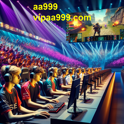 A Revolução dos Esportes Eletrônicos: Uma Nova Era de Entretenimento